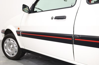 Lot 149 - 1993 Rover Metro SI 1.4