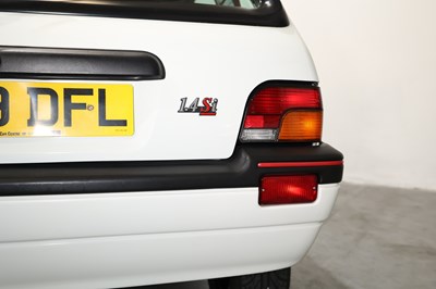 Lot 149 - 1993 Rover Metro SI 1.4