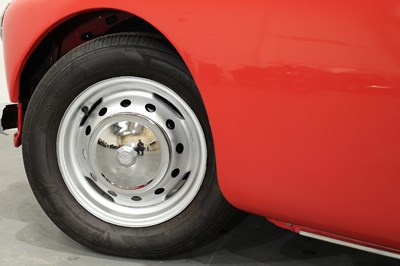 Lot 114 - 1959 MG MGA 1500 Roadster