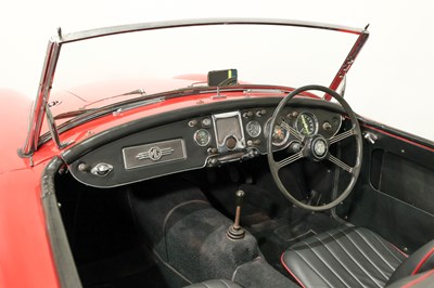 Lot 114 - 1959 MG MGA 1500 Roadster