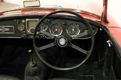 Lot 114 - 1959 MG MGA 1500 Roadster