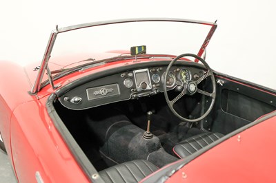 Lot 114 - 1959 MG MGA 1500 Roadster