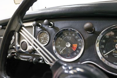 Lot 114 - 1959 MG MGA 1500 Roadster