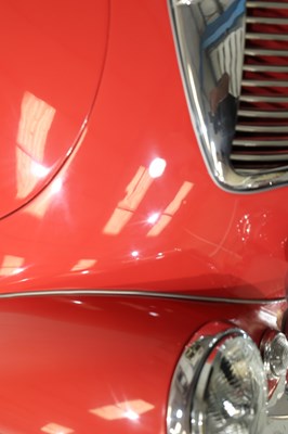 Lot 114 - 1959 MG MGA 1500 Roadster