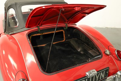 Lot 114 - 1959 MG MGA 1500 Roadster