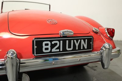 Lot 114 - 1959 MG MGA 1500 Roadster
