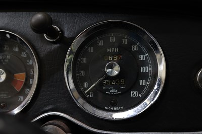 Lot 114 - 1959 MG MGA 1500 Roadster