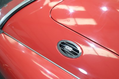 Lot 114 - 1959 MG MGA 1500 Roadster