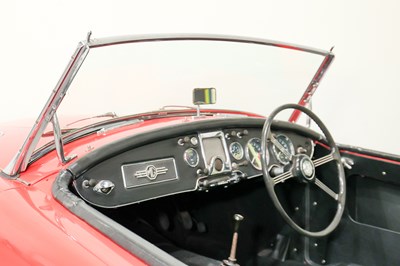 Lot 114 - 1959 MG MGA 1500 Roadster