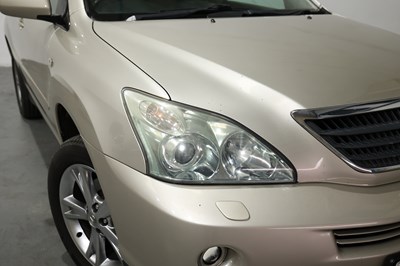 Lot 161 - 2006 Lexus RX400 H SE-L CVT