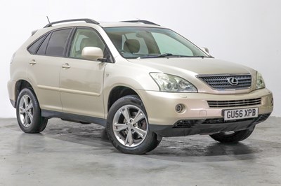 Lot 161 - 2006 Lexus RX400 H SE-L CVT