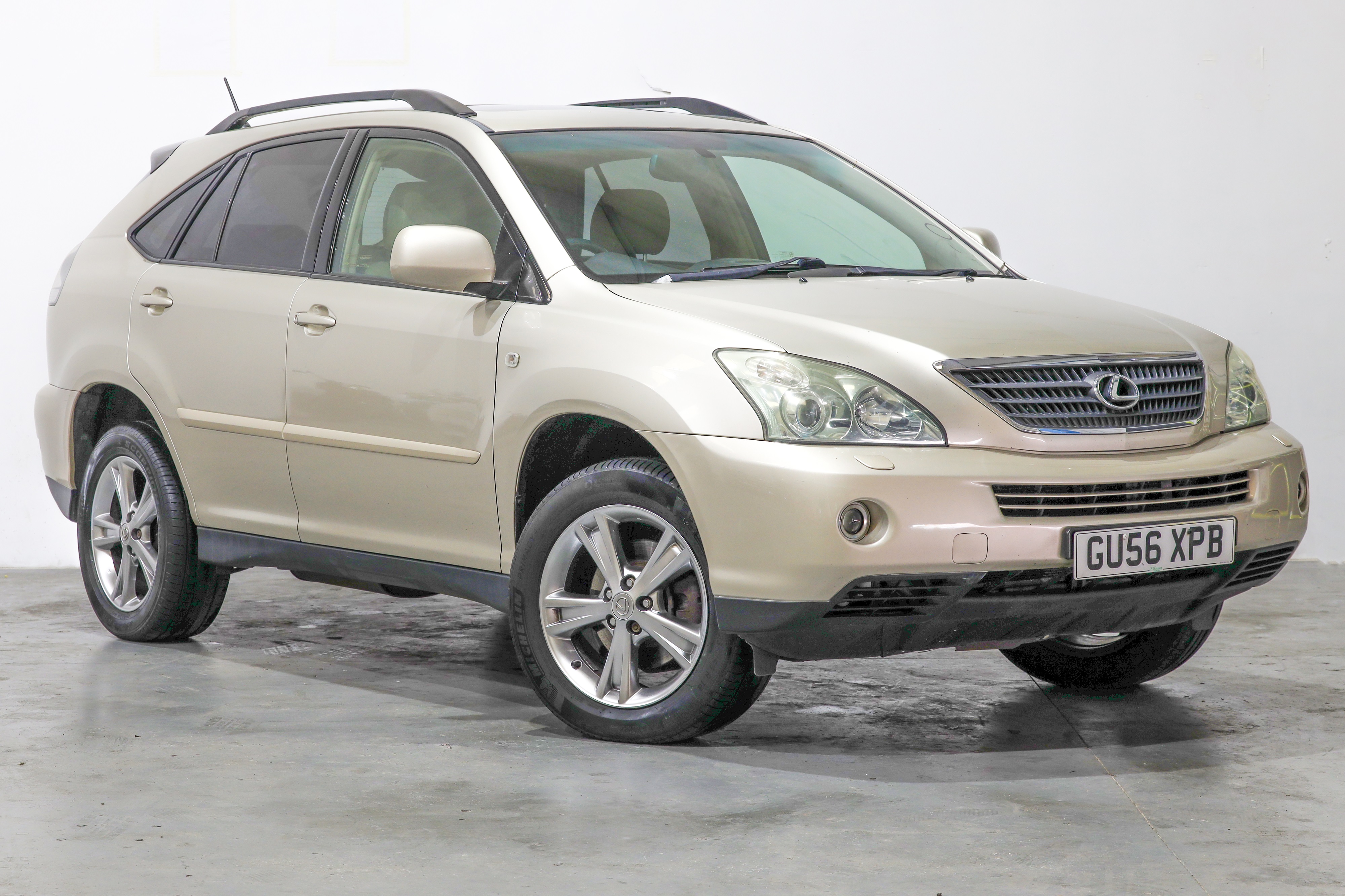 Lot 161 - 2006 Lexus RX400 H SE-L CVT