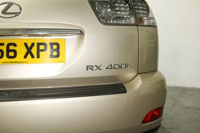 Lot 161 - 2006 Lexus RX400 H SE-L CVT