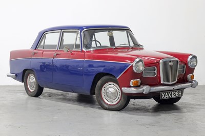 Lot 166 - 1970 Wolseley 15/60