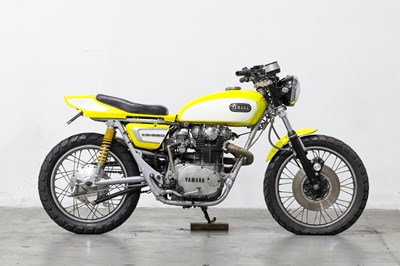 Lot 168 - 1973 Yamaha XS2/XS650