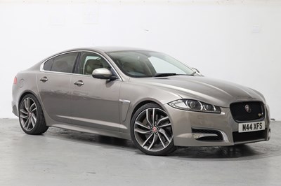 Lot 170 - 2012 Jaguar XF S Premium Luxury V6 Auto