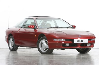 Lot 218 - 1997 Ford Probe 2.0 16V