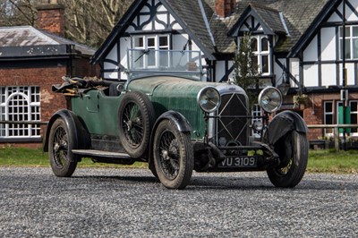 Lot 54 - 1931 Lagonda 3 Litre Tourer