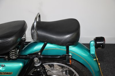 Lot 88 - 1971 Moto Guzzi Falcone