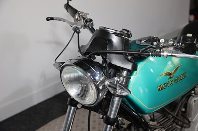 Lot 88 - 1971 Moto Guzzi Falcone