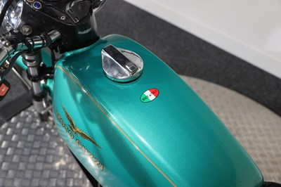 Lot 88 - 1971 Moto Guzzi Falcone