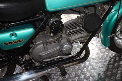 Lot 88 - 1971 Moto Guzzi Falcone