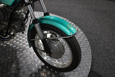 Lot 88 - 1971 Moto Guzzi Falcone