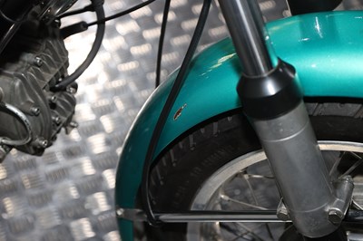 Lot 88 - 1971 Moto Guzzi Falcone