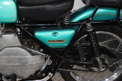 Lot 88 - 1971 Moto Guzzi Falcone