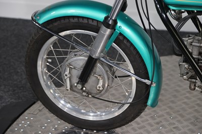 Lot 88 - 1971 Moto Guzzi Falcone
