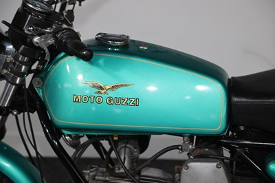Lot 88 - 1971 Moto Guzzi Falcone