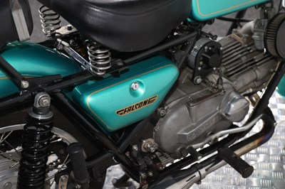 Lot 88 - 1971 Moto Guzzi Falcone