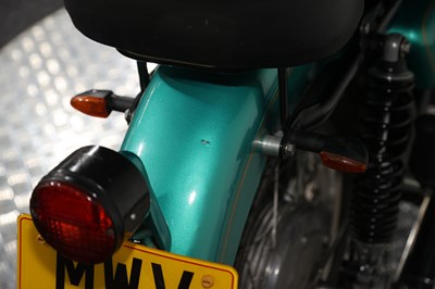 Lot 88 - 1971 Moto Guzzi Falcone