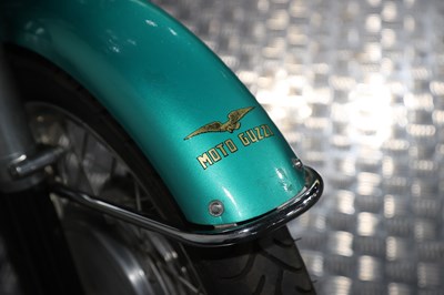 Lot 88 - 1971 Moto Guzzi Falcone