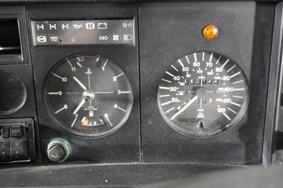 Lot 279 - 1993 Volkswagen LT35 Van