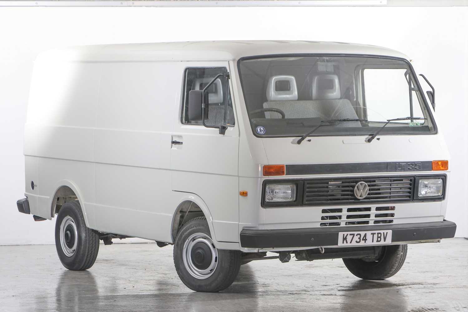Lot 279 - 1993 Volkswagen LT35 Van