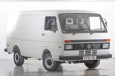 Lot 279 - 1993 Volkswagen LT35 Van