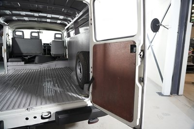 Lot 279 - 1993 Volkswagen LT35 Van