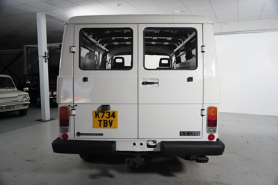 Lot 279 - 1993 Volkswagen LT35 Van