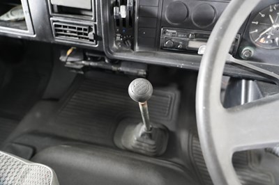 Lot 279 - 1993 Volkswagen LT35 Van