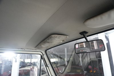 Lot 279 - 1993 Volkswagen LT35 Van