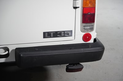 Lot 279 - 1993 Volkswagen LT35 Van