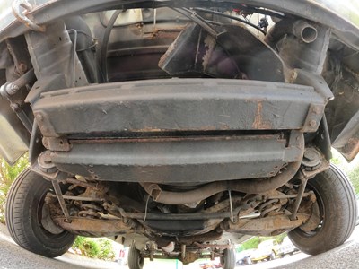 Lot 279 - 1993 Volkswagen LT35 Van