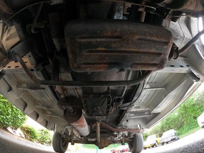 Lot 279 - 1993 Volkswagen LT35 Van