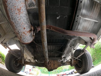 Lot 279 - 1993 Volkswagen LT35 Van