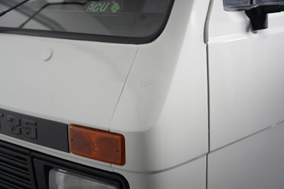 Lot 279 - 1993 Volkswagen LT35 Van