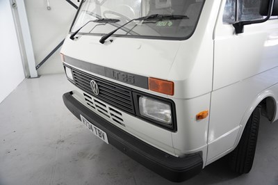 Lot 279 - 1993 Volkswagen LT35 Van