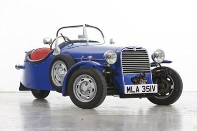 Lot 281 - 1980/1995 DRK Three Wheeler