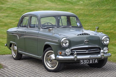 Lot 46 - 1959 Austin A105 Westminster Vanden Plas