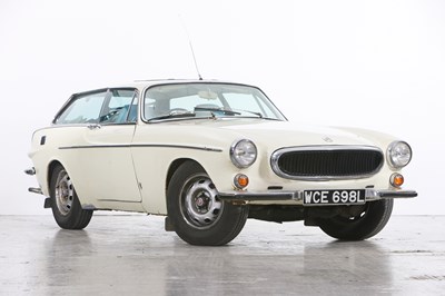Lot 277 - 1972 Volvo P1800 ES